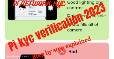 Pi kyc verification