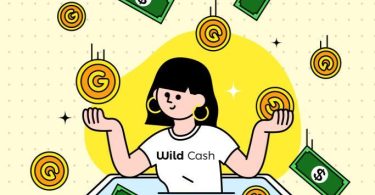 Wild Cash App: Mine HOOK Tokens Daily For Free