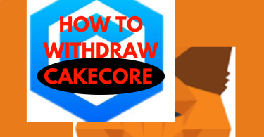 Image for how to withdraw cakecore to Metamask wallet